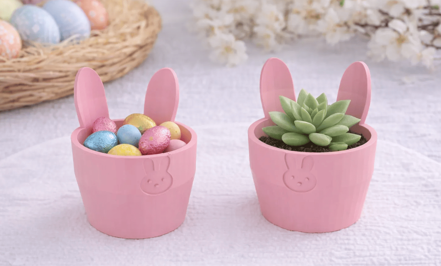 3d print easter joys_easter treat cup